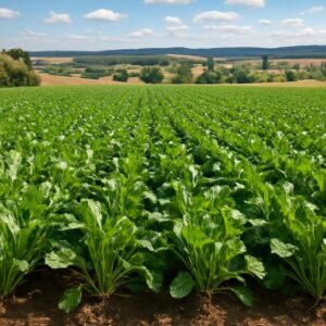 Betterave fourragere en elevage bovin : valeur nutritive et utilisation