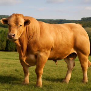 Génétique de la race Blonde d'Aquitaine : amélioration et sélection